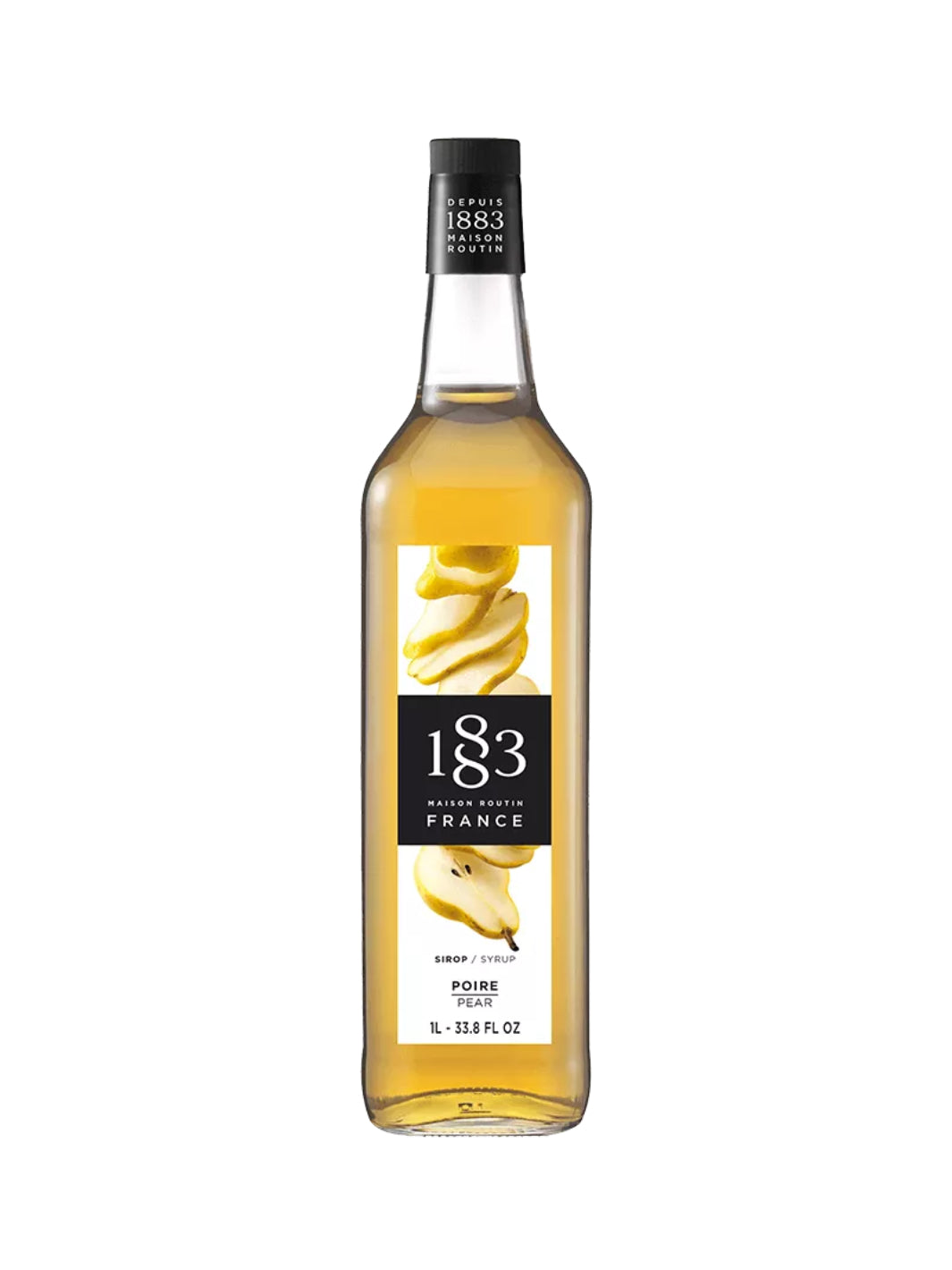 1883 Pear Syrup (1000ml/33.8oz)