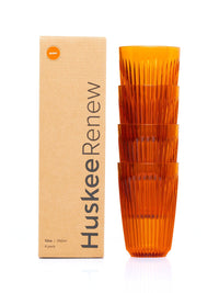 Photo of HUSKEE Renew Cup (355ml/12oz) ( ) [ Huskee ] [ Coffee Cups ]