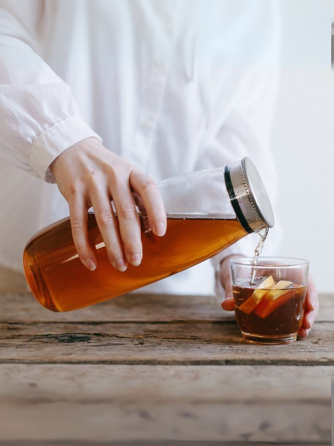 KINTO UNITEA Cold Brew Carafe (1100ml/37oz)
