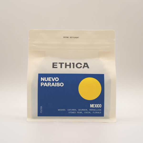Photo of Ethica - Nuevo Paraiso ( Default Title ) [ Ethica Coffee Roasters ] [ Coffee ]