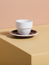 Photo of ACME Classic Medium Saucer (⌀14cm/5.51in) ( ) [ Acme & Co. ] [ Saucers ]