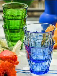 Photo of DURALEX Le Picardie® Glass Tumbler (310ml/10.5oz) (4-Pack) ( ) [ Duralex ] [ Glasses ]