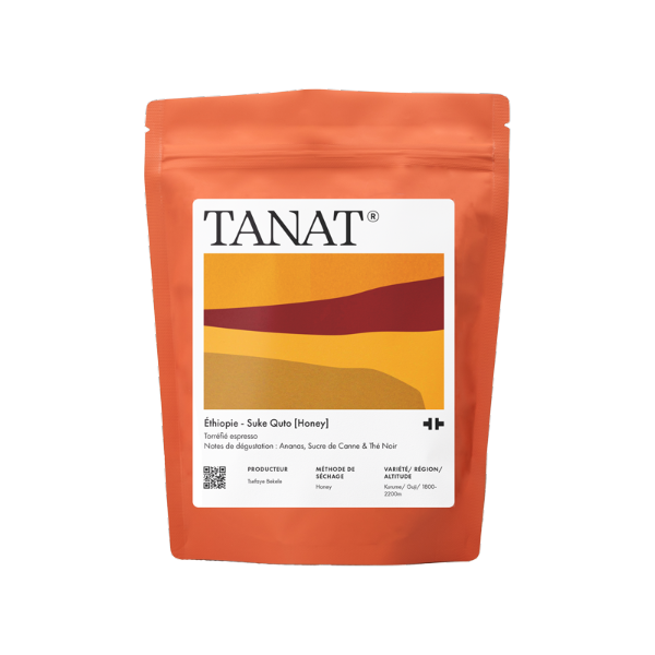 Photo of TANAT - Suke Quto Espresso ( Default Title ) [ TANAT ] [ Coffee ]