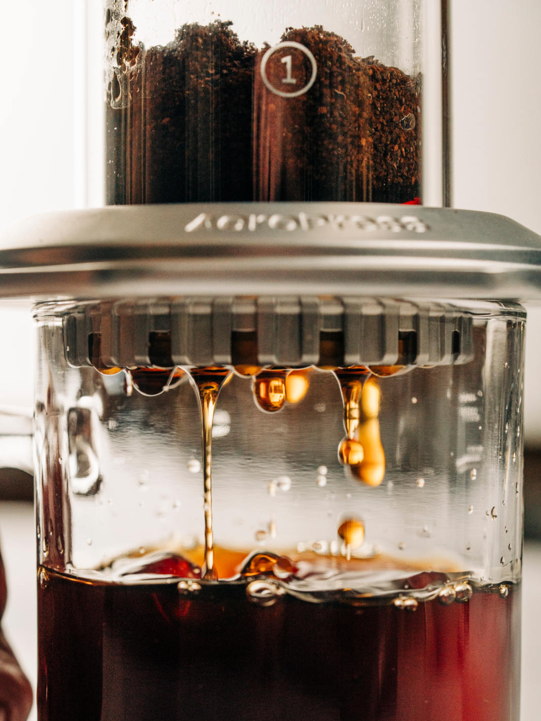 AeroPress Premium Coffee Maker