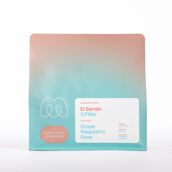 Photo of Monogram - El Samán ( Default Title ) [ Monogram ] [ Coffee ]