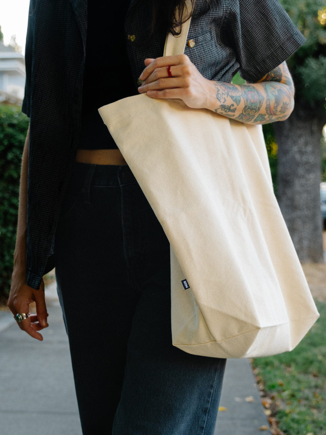 MiiR Everyday Canvas Tote