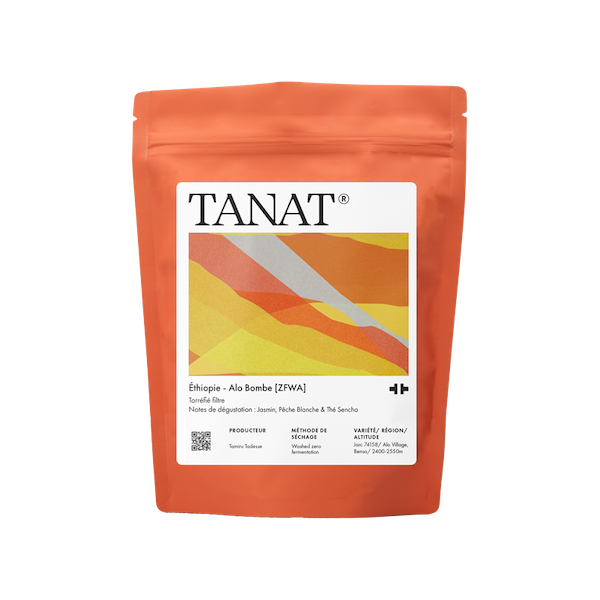 Photo of TANAT - Alo Bombe (ZFWA) ( Default Title ) [ TANAT ] [ Coffee ]
