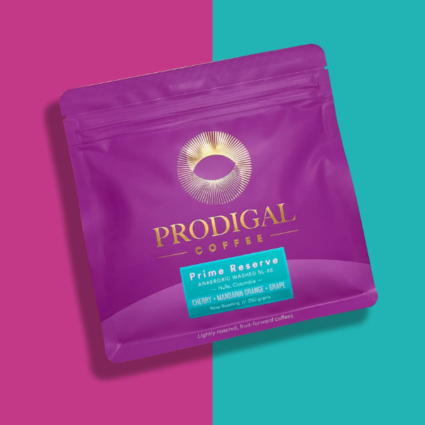 Prodigal - Prime Reserve