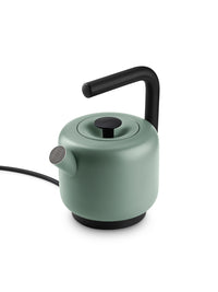 Photo of FELLOW Clyde Electric Kettle (120V) (1500ml/50oz) (Smoke Green) (Damaged Box) ( ) [ Yard Sale ] [ Yard Sale ]