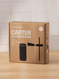 Photo of FELLOW Carter 3-in-1 Sip System (474ml/16oz) ( ) [ Fellow ] [ Reusable Cups ]