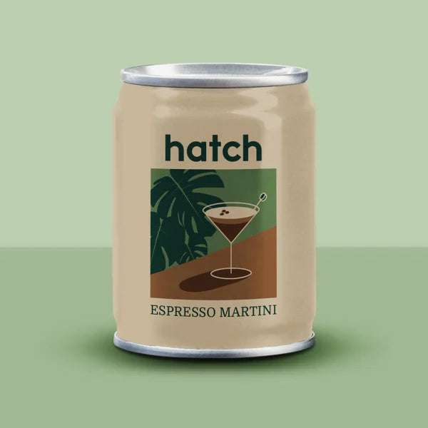 Photo of Hatch - Mocktails: Espresso Martini ( Default Title ) [ Hatch ] [ Coffee ]