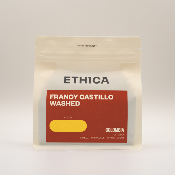 Photo of Ethica - Francy Castillo: Washed ( Default Title ) [ Ethica Coffee Roasters ] [ Coffee ]