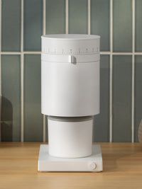 Photo of FELLOW Opus All-Purpose Grinder (120V) (Matte White) (Open Box) ( ) [ Yard Sale ] [ Yard Sale ]