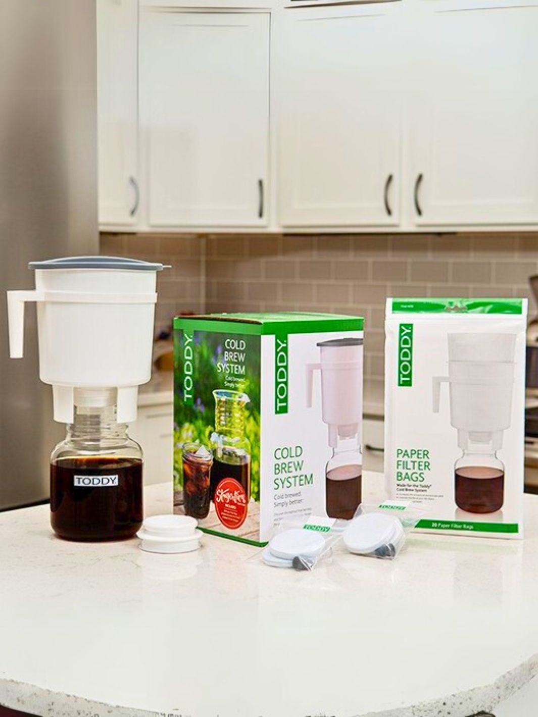 TODDY Home Cold Brew System (Staycation Edition)