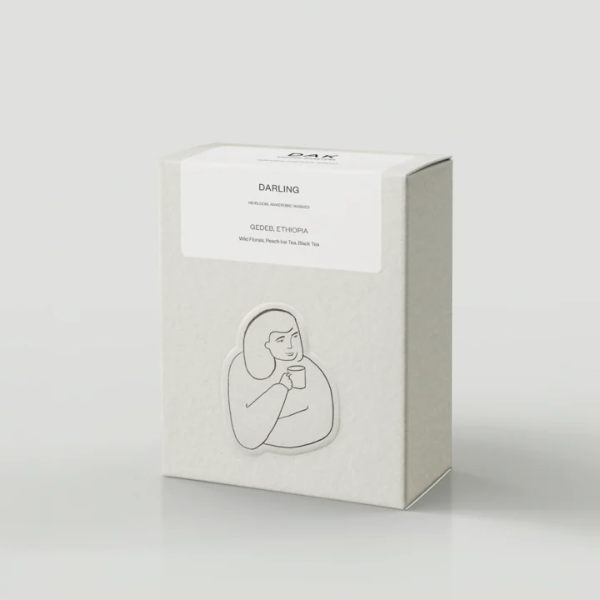 Photo of DAK - Darling ( Default Title ) [ DAK Coffee Roasters ] [ Coffee ]