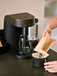 Photo of RATIO Four Coffee Maker (120V) (Black) (Series 1) (Used) ( ) [ Yard Sale ] [ Yard Sale ]