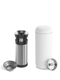 Photo of FELLOW Carter Infuser Set (473ml/16oz) ( Matte White ) [ Fellow ] [ Reusable Cups ]