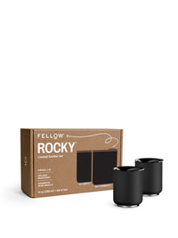 Photo of FELLOW Rocky Lowball Tumbler Set (296ml/10oz) (2-Pack) ( ) [ Fellow ] [ Reusable Cups ]