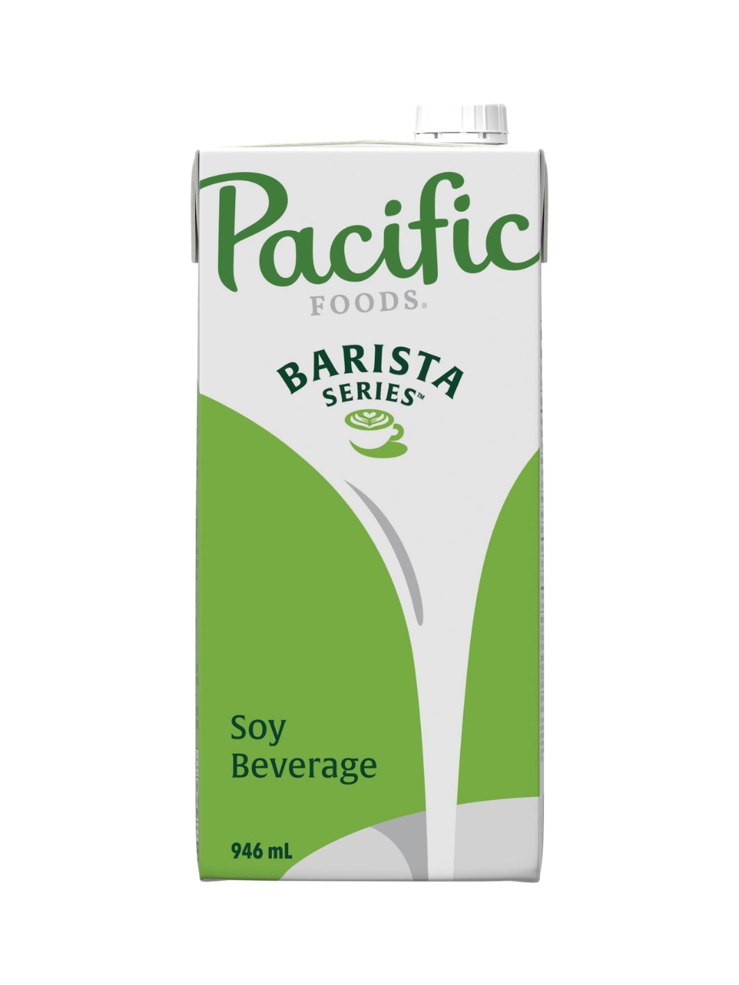 PACIFIC Barista Series™ Soy Beverage