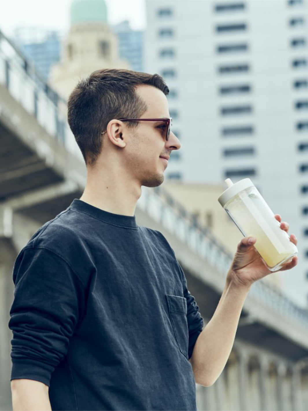 KINTO TO GO BOTTLE (480ml/16oz)