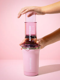 Photo of AeroPress Go Plus Travel System ( ) [ AeroPress ] [ Press Brewers ]