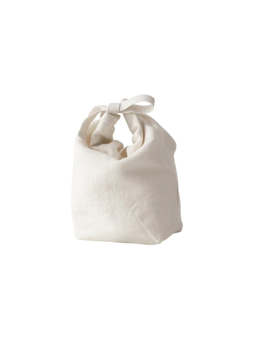 Photo of KINTO FUTO Bread Bag ALI (110x90x240mm/4.33x3.54x9.45in) ( White ) [ KINTO ] [ Other ]