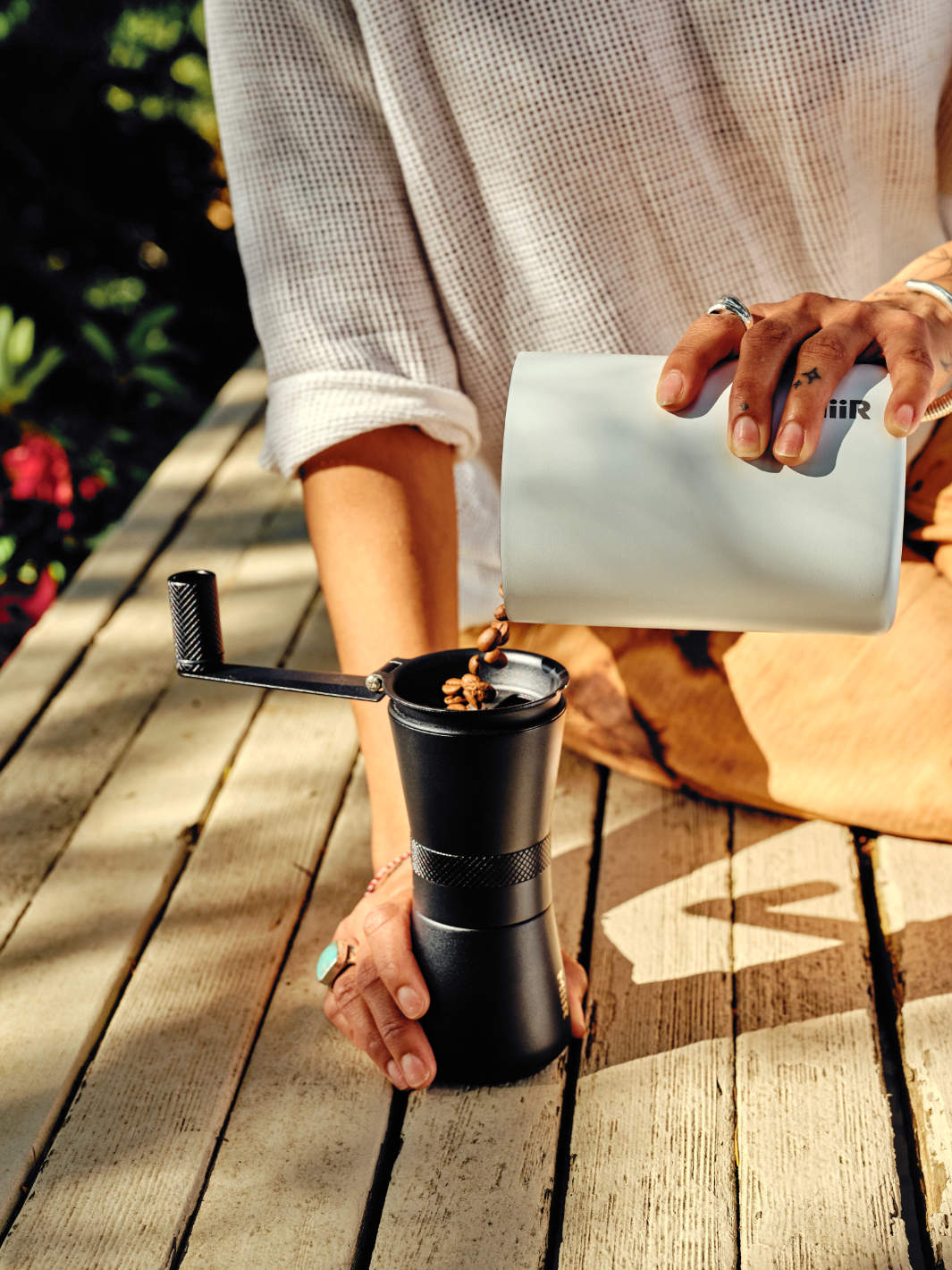 MiiR New Standard Hand Grinder