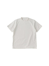 Photo of KINTO FUTO Cut and Sew Short Sleeve PCO_3 ( White ) [ KINTO ] [ Apparel ]
