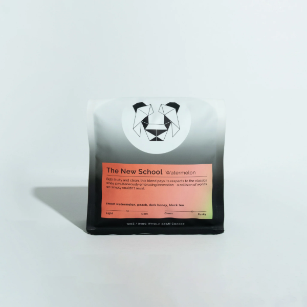 Black & White - The New School: Watermelon