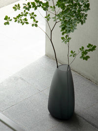 Photo of KINTO TRE Vase (115x200mm/4.5x7.9in) ( ) [ KINTO ] [ Vases ]