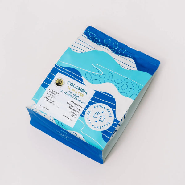Rogue Wave Coffee - El Placer Decaf