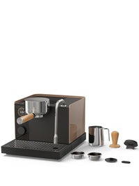 Photo of FELLOW Espresso Series 1 (120V) (Malted Chocolate + Maple) (Damaged Box) ( ) [ Yard Sale ] [ Yard Sale ]