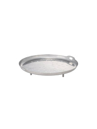 Photo of KINTO KAKOMI Steam Plate (⌀230mm/9.2in) ( Stainless Steel ) [ KINTO ] [ Kitchen ]