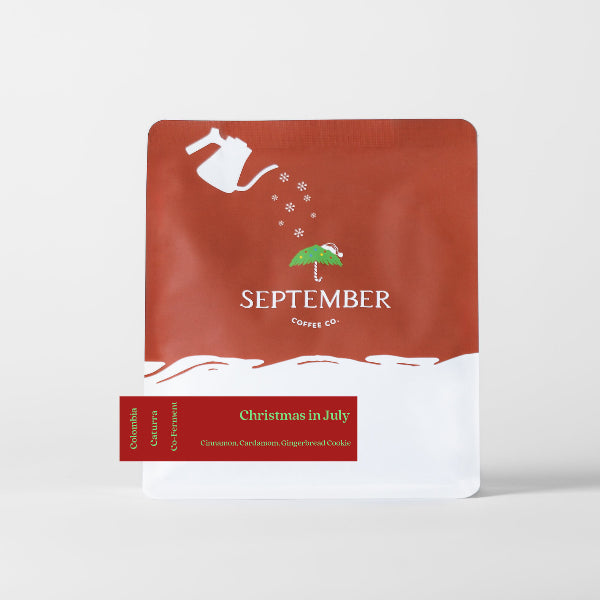 Photo of September - Christmas in July ( Default Title ) [ September Coffee Co ] [ Coffee ]