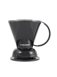 Photo of CLEVER Dripper ( Black 1 Unit ) [ Clever / HandyBrew ] [ Steep and Release Brewers ]