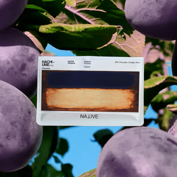 Photo of Native - HACHI - Ume ( ) [ Native Coffee Co ] [ Coffee ]