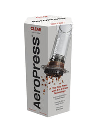 Photo of AeroPress Clear Coffee Maker (Open Box) ( ) [ Yard Sale ] [ Yard Sale ]