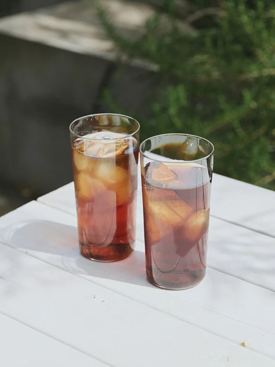 HARIO AYA Usubuki Thin Wall Glass Tumbler (420ml/14.2oz)
