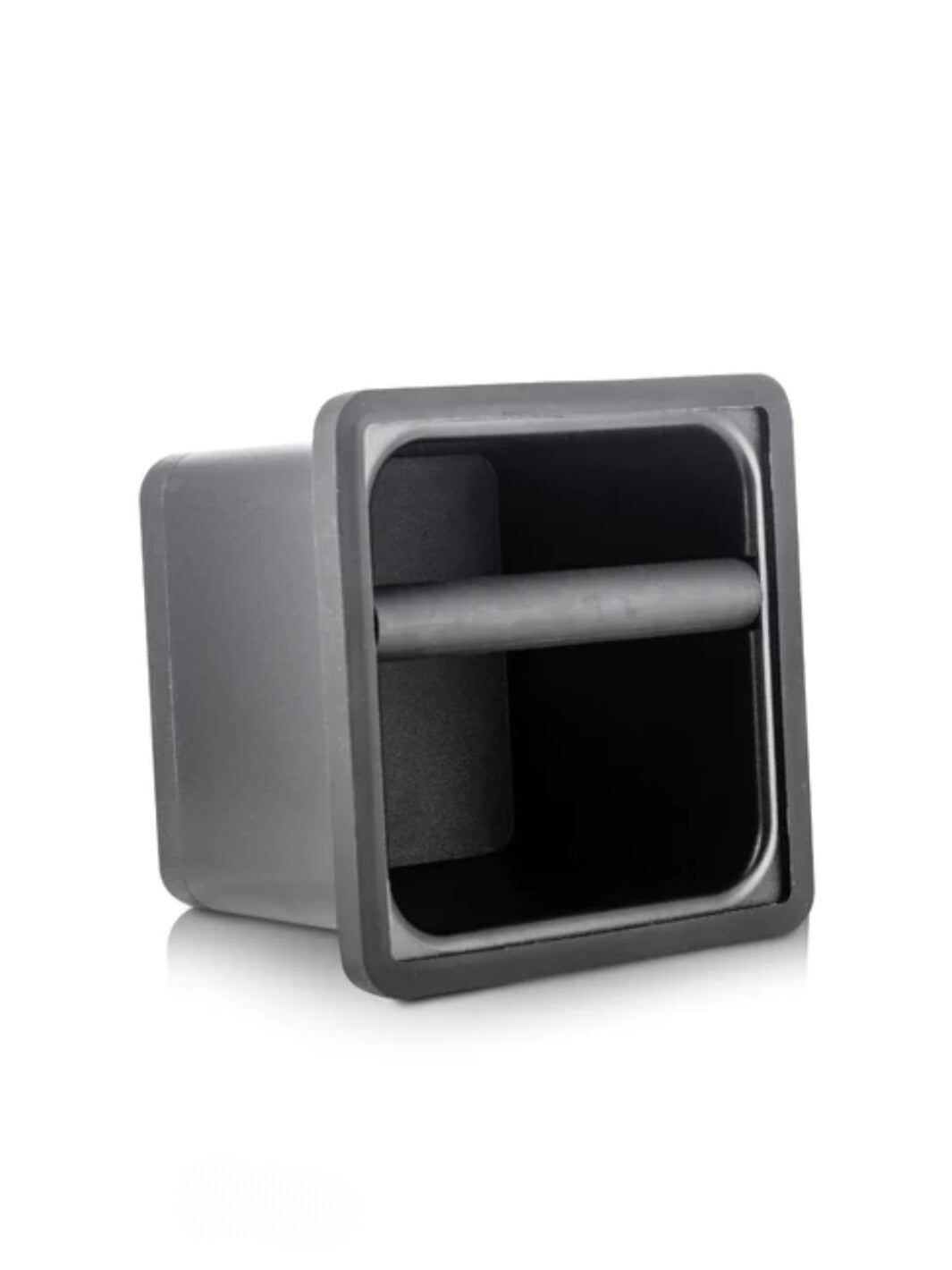BARISTA BASICS Closed Bottom Knock Box (152x152x127mm/6x6x5in)