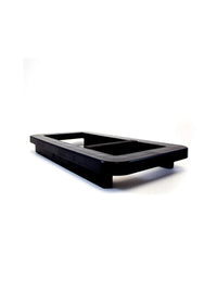 Photo of BARISTA BASICS Combo Knockbox ( ) [ Barista Basics ] [ Knock Boxes ]