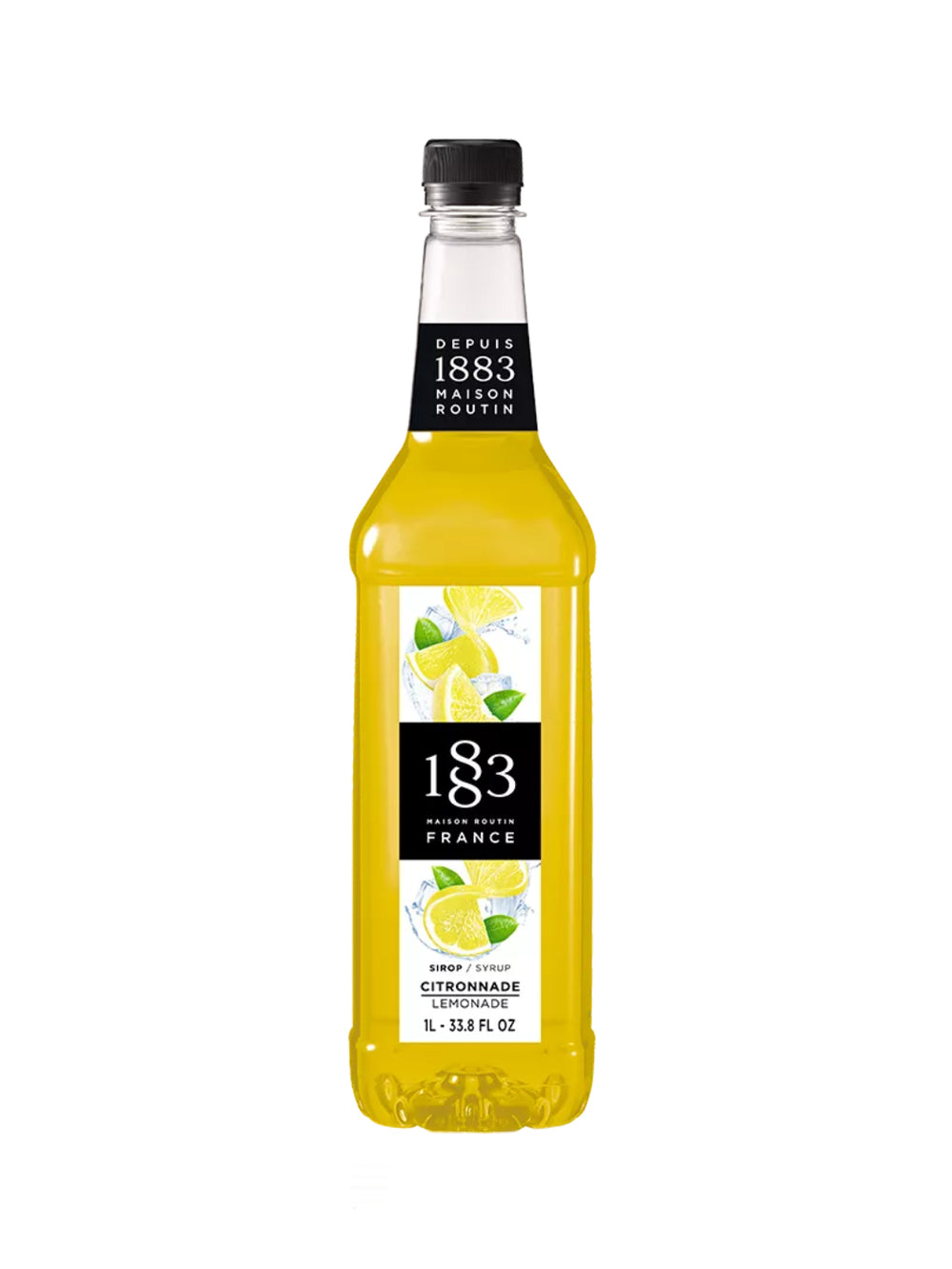Photo of 1883 Lemonade Syrup (1000ml/33.8oz) ( Single Bottle ) [ 1883 ] [ Syrup ]