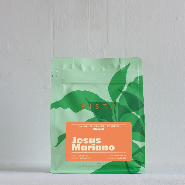 Photo of Pista - Jesus Mariano ( Default Title ) [ PISTA ] [ Coffee ]