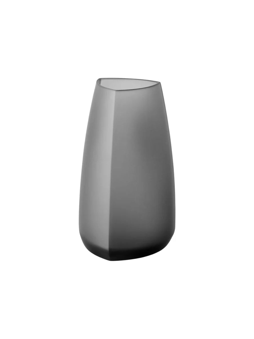 Photo of KINTO TRE Vase (115x200mm/4.5x7.9in) ( Smoke ) [ KINTO ] [ Vases ]