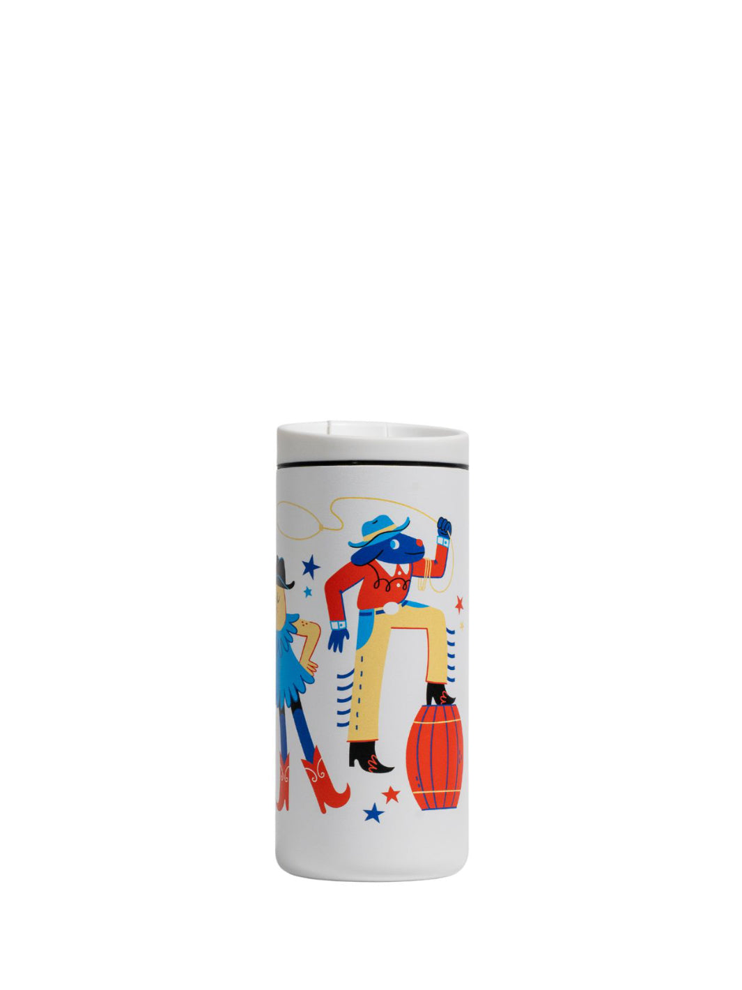 MiiR "Stampede 2025" Flip Traveler (354ml/12oz) [Limited Edition]