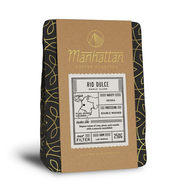 Photo of Manhattan - Rio Dulce ( Default Title ) [ Manhattan Coffee Roasters ] [ Coffee ]