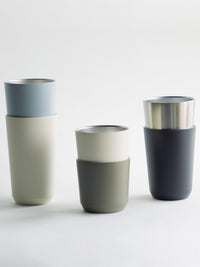 Photo of KINTO TO GO TUMBLER (with straw) (480ml/16oz) ( ) [ KINTO ] [ Reusable Cups ]