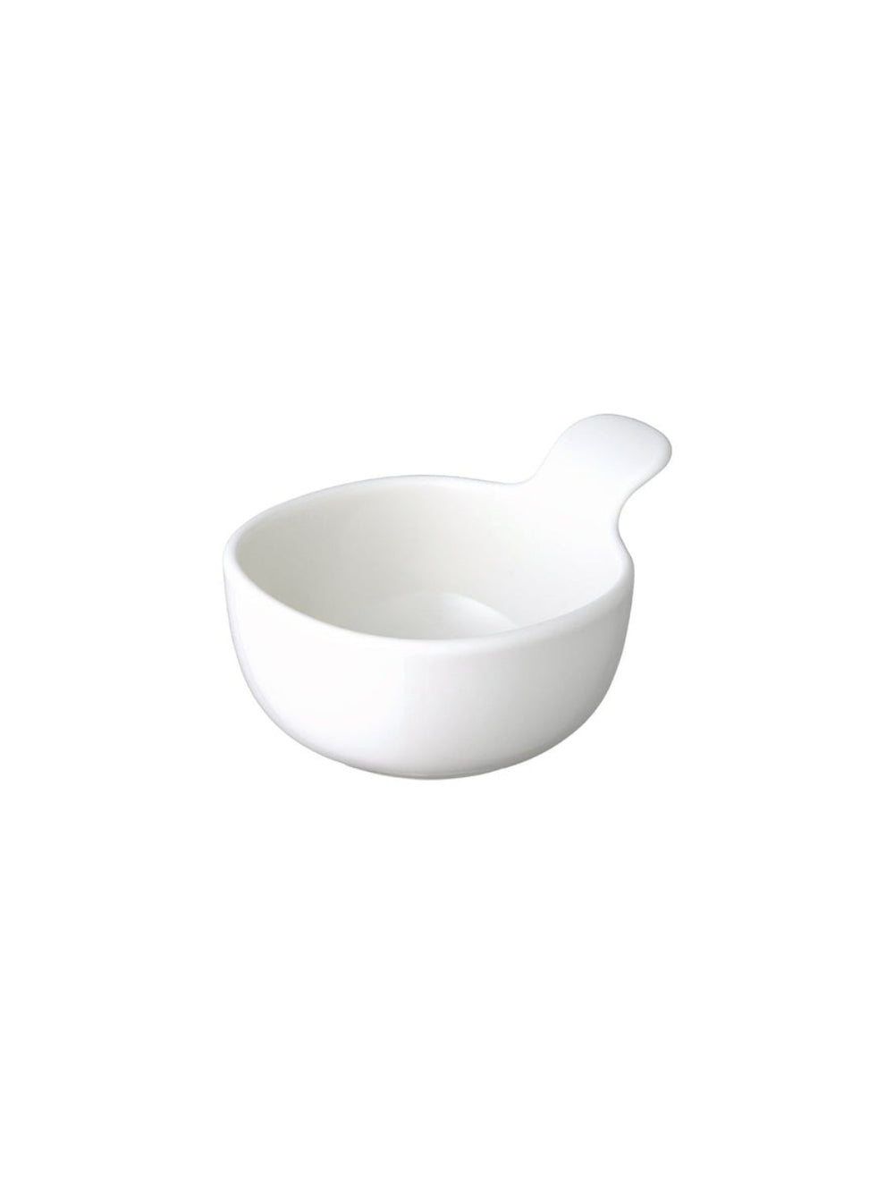 Photo of KINTO NEST Bowl (135x105mm/5.4x4.2in) ( White ) [ KINTO ] [ Bowls ]
