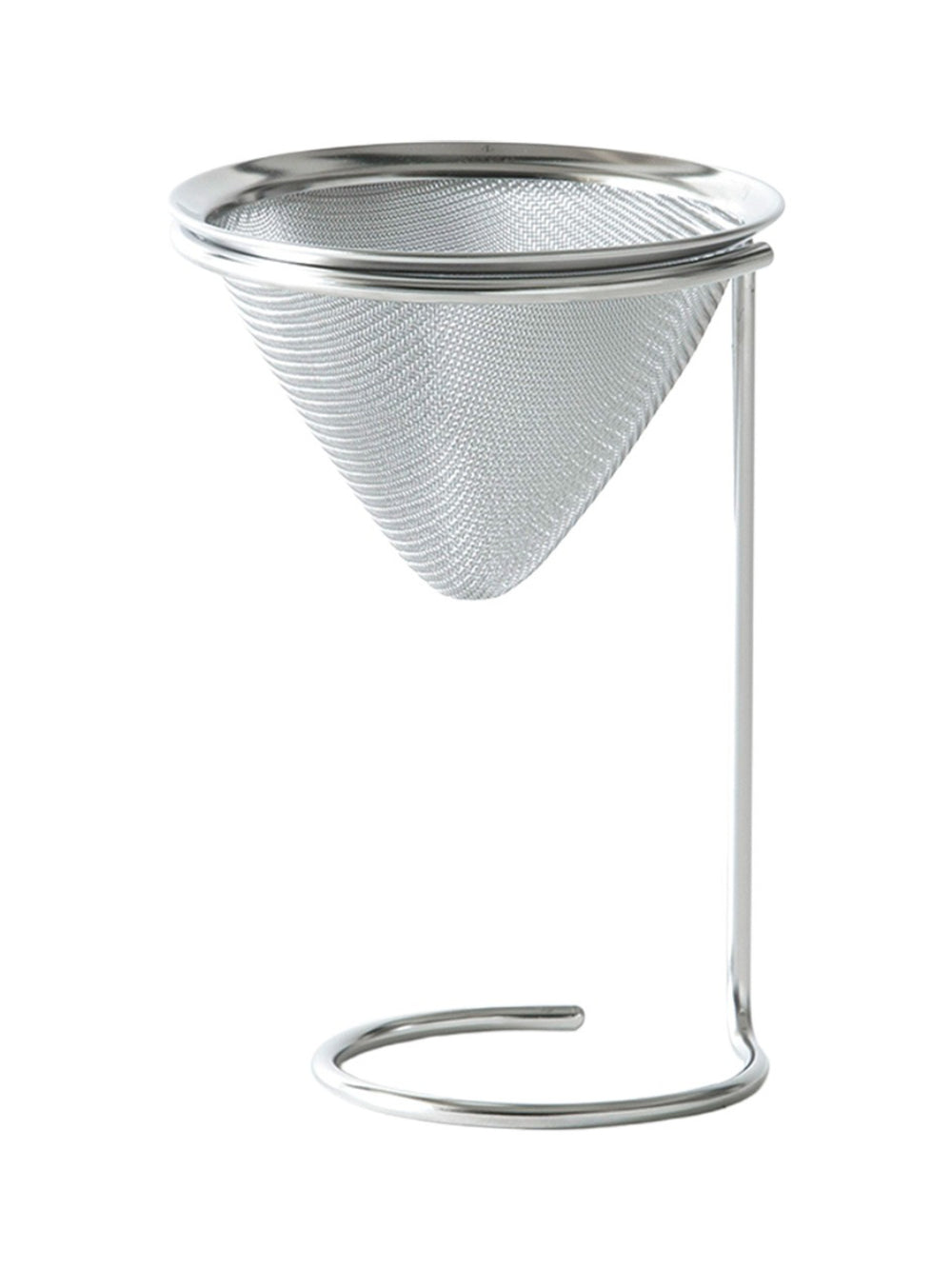 Photo of KOGU Pour-Over Mesh Dripper and Stand ( Default Title ) [ KOGU ] [ Tea Equipment ]