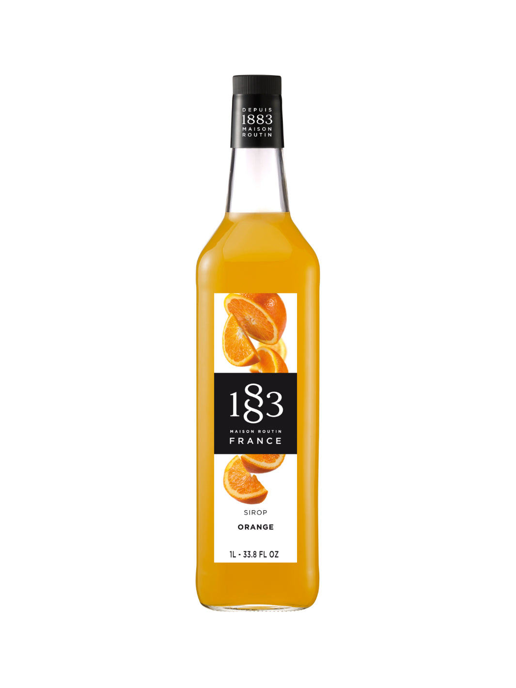 1883 Orange Syrup (1000ml/33.8oz)