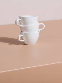 Photo of ACME Classic Small [Flat White] Cup (150ml/5.10oz) ( ) [ Acme & Co. ] [ Coffee Cups ]